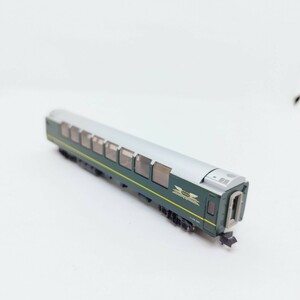 TOMIX 92241 JR24系25形特急寝台客車 トワイライトエクスプレス 増結セットAバラシ オハ25−551 超美品