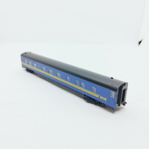 KATO 106−025 Nゲージ スムースサイド客車 カナダ VIA鉄道 Sleeper