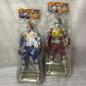  big size sofvi figure Kamen Rider Blade all 2 kind new goods unopened goods 