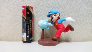 * prompt decision used [ super Mario chocolate egg Secret * ice Mario ]*