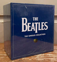 ◇美品！7インチ23枚組BOX◇ザ・ビートルズ The Beatles ザ・シングルス・コレクション UIKY-75074 7inch アナログレコード 完全生産限定盤_画像1