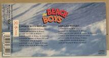 ◇国内盤プロモ 8㎝シングルCD◇ザ・ビーチボーイズ The Beach Boys/ビーチ・ボーイズ・メドレー TODP-2413/短冊CD ブライアン・ウィルソン_画像2