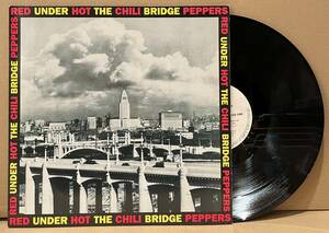 ◇祝来日!アナログ盤12インチ◇Red Hot Chili Peppers レッド・ホット・チリ・ペッパーズ / Under The Bridge (9362 40358-0) Give It Away