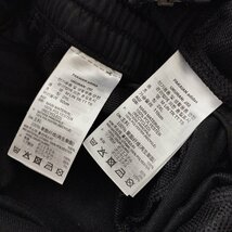 E748b [セット] adidas アディダス ジャージ セットアップ 2XL ブラック ジャケット パンツ | アウター Y_画像4