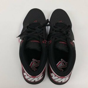 B788b [人気] NIKE ナイキ TRAINER 1.3 スニーカー 25.5cm ブラック トレーナー 454170-016 | シューズ Nの画像3