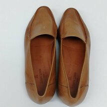 B800b [人気] JOHN LOBB ジョンロブ ローファー ベージュ ビジネスシューズ 革 | G_画像3