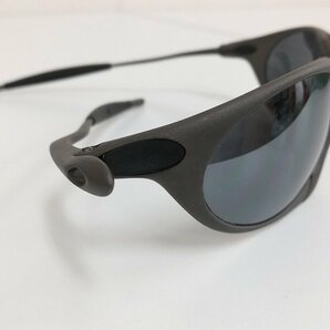 N660a [人気] OAKLEY オークリー サングラス グレー X-metal | ファッション小物 Gの画像6