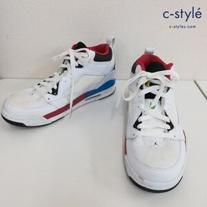 N716 [人気] NIKE ナイキ Jordan Flight9 Olympic 25.5cm ホワイト スニーカー オリンピック 395553-108 | N★