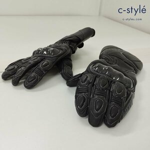 N945a [ popular ] DAYTONA Daytona sport long glove L black bike wear motorcycle supplies | other G