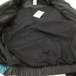 N973b [美品] NIKE × Skepta M NB TRACK JACKET XL ブラック×ブルー系 トラックジャケット CU9743-010 ナイキ スケプタ | アウター Nの画像3