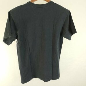 O032a [春夏][人気] COMME des GARCONS コムデギャルソン Tシャツ M ブラック 半袖 BLACK MARKET | トップス Gの画像2