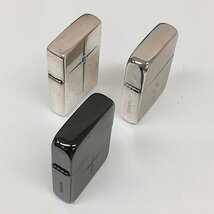 B872a [セット] ZIPPO ジッポー オイルライター 十字架 クロス 喫煙具 煙草 タバコ 計3点 | その他 P_画像3