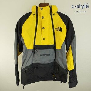 F101c [人気] THE NORTH FACE ノースフェイス STEEP TECH ナイロンジャケット S マルチカラー | アウター N