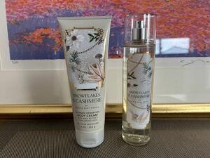 Bath&Body Works バス＆ボディワークス　ボディクリーム　フレグランスミスト