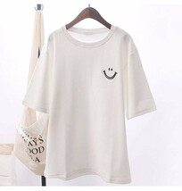 半袖tシャツ レディース おしゃれ かわいい 人気 ワンポイント _画像2