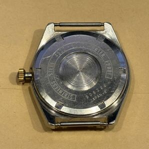 セイコー SEIKO 手巻き ジャンク GS HI-BEAT 36000 4522-8000 45GSの画像2