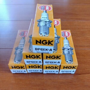 【New item】 NGK Sparkplug　BP6EK-A 7本set プラグ General