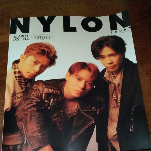 NYLON japan number-i 