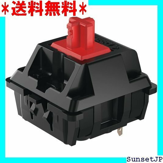 ☆在庫処分☆ チェリー Cherry MX RED Switches 10個入 3