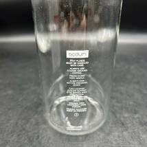 Bodum ガラス グラス ボダム　フレンチプレス　350ml用　スペアグラス コーヒープレス 1503-10　スペアビーカー X15_画像6