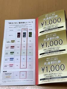 ★西武ホールディングス　株主優待券冊子のみ(内野指定席.乗車券なし)★