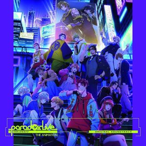 CD Paradox Live THE ANIMATION Original Sound Track [エイベックス]