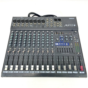 [. machine / operation guarantee goods ]YAMAHA Yamaha MX12/4 12ch (8 mono +4 stereo ) analog mixer MIXER mixing console PA equipment 