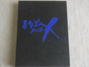 X JAPAN ／ WE ARE X (Blu-ray3枚組)