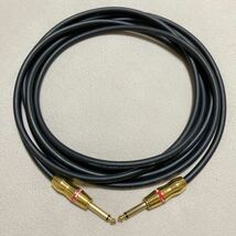 モンスターケーブル M ROCK-12 3.6m 音出し確認済み シールド MONSTER CABLE ギター_画像1