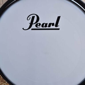 Pearl パール ドラムセット コンパクトトラベラー ケース・Zildjian スティック付きの画像3