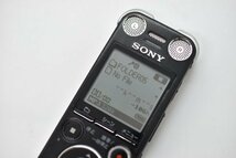 【レターパック】SONY ICD-SX1000 ICレコーダー ボイスレコーダー_画像3