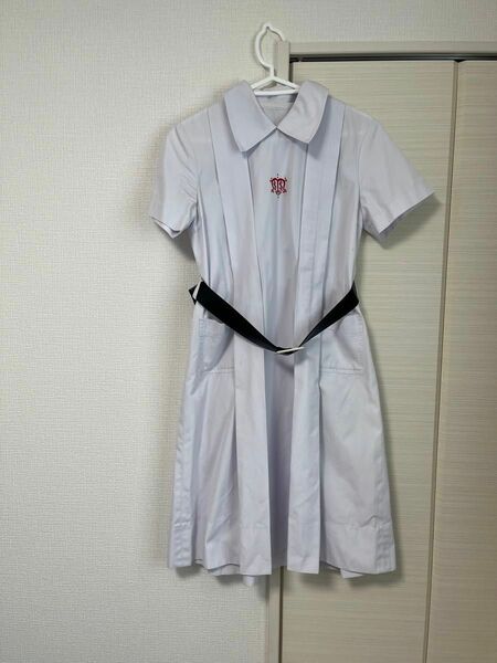 制服　本物　中学高校 ワンピース　