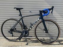 TREK EMONDA SL6 Disc 54 カーボン ロードバイク トレック_画像1