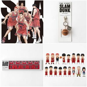 【新品未開封】ファースト スラムダンク フィギュア パンフレット THE FIRST SLAM DUNK FIGURE 井上雄彦