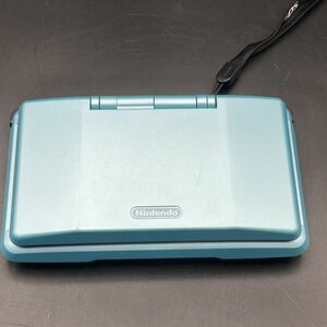 ☆ DS ☆ ニンテンドーDS ターコイズブルー 動作品 本体 Nintendo DS GBA ニンテンドー 任天堂