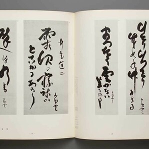 墨美 No.248 種田山頭火 1975年 墨美社(自筆作品81件 鴻池楽斎 荻原井泉水)の画像1