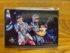 B'z LIVE Blu-ray DVD 『B’z LIVE-GYM Pleasure 2023 -STARS-』　タワレコ特典　マグネット　特典のみ出品