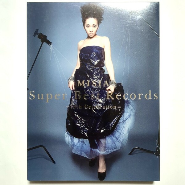 初回盤 高音質Blu-spec CD2 DVD MISIA ベストアルバム Super Best Records-15th Celebration- つつみ込むように 逢いたくていま Everything