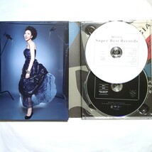 初回盤 高音質Blu-spec CD2 DVD MISIA ベストアルバム Super Best Records-15th Celebration- つつみ込むように 逢いたくていま Everything_画像4