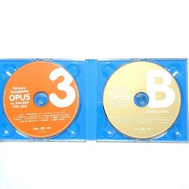 山下達郎 ベストアルバム CD 「OPUS ALL TIME BEST 1975-2012(初回限定盤)」 RIDE ON TIME/SPARKLE/DOWN TOWN/希望という名の光/硝子の少年_画像4