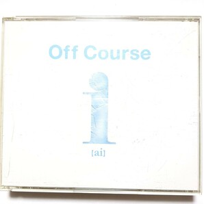 オフコース ベストアルバム 「 i(ai) Off Course All Time Best (2CD+DVD)」 さよなら 生まれ来る子供たちのために Yes-No 愛を止めないでの画像1