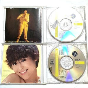 松田聖子 アルバム CD セット「Pineapple」「Candy」 レンタル落ちの画像2