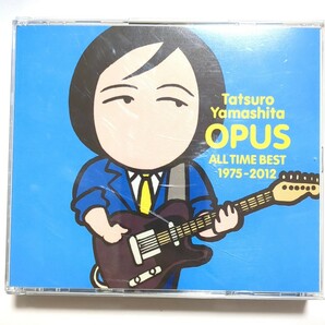 山下達郎 3CD ベストアルバム OPUS ALL TIME BEST 1975-2012 DOWN TOWN RIDE ON TIME LOVELAND,ISLAND クリスマス・イブ 希望という名の光