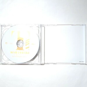 玉置浩二 ベストアルバム 2CD 「THE BEST ALBUM 35TH ANNIVERSARY~メロディー~」 田園 行かないで プレゼント Mr.Lonely コール I'm Dandyの画像3