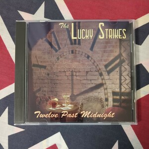 The Lucky Strikes / Twelve Past Midnight ◆ スウィング ◆ ジャイブ ◆ ネオロカビリー ◆ Swing ◆ Jive ◆ Neo Rockabilly 