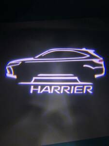 ハリアー harrier 30系 60系 カーテシランプ【Z41】