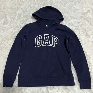 GAP ギャップ パーカー ネイビー系 XS