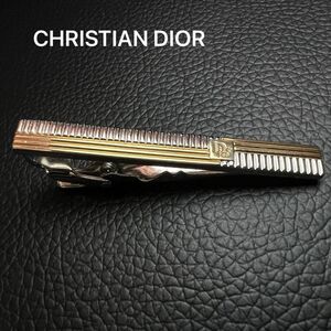 CHRISTIAN DIOR クリスチャンディオール ネクタイピン ワニ口