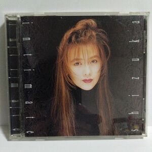工藤静香　intimate　CD　アルバム