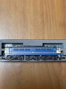 【新品・未使用】KATO カトー EF65形500番台電気機関車（P形） 3060-1